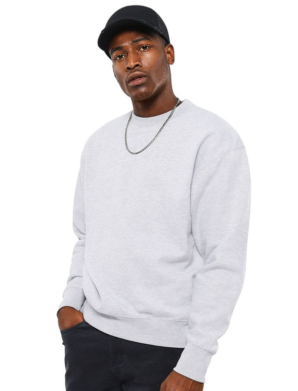 Casual Classics C2400 - Ringspun Blended Sweat