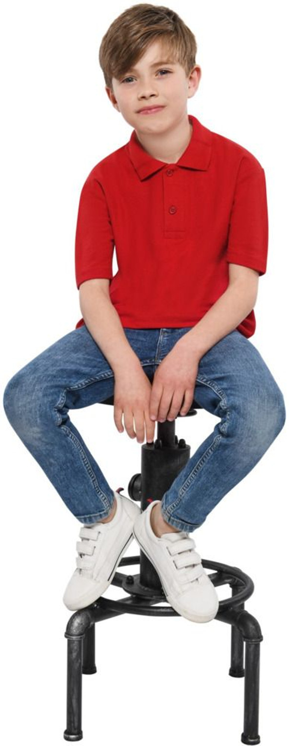 Casual Classics C101B - Polo 190gm Kids