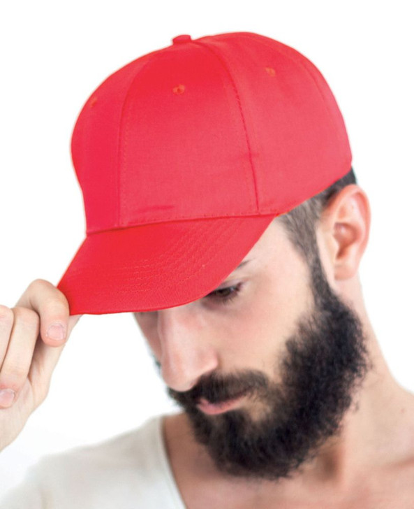 Atlantis ACSTSX - Start Six 6 Panel Baseball Cap