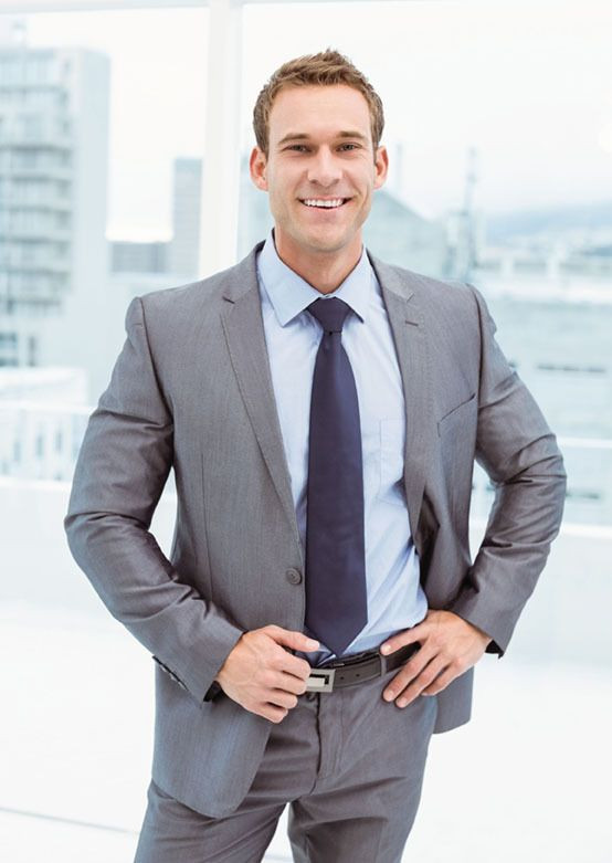 Korntex KXTIE8 - Tie Satin Silk Classic