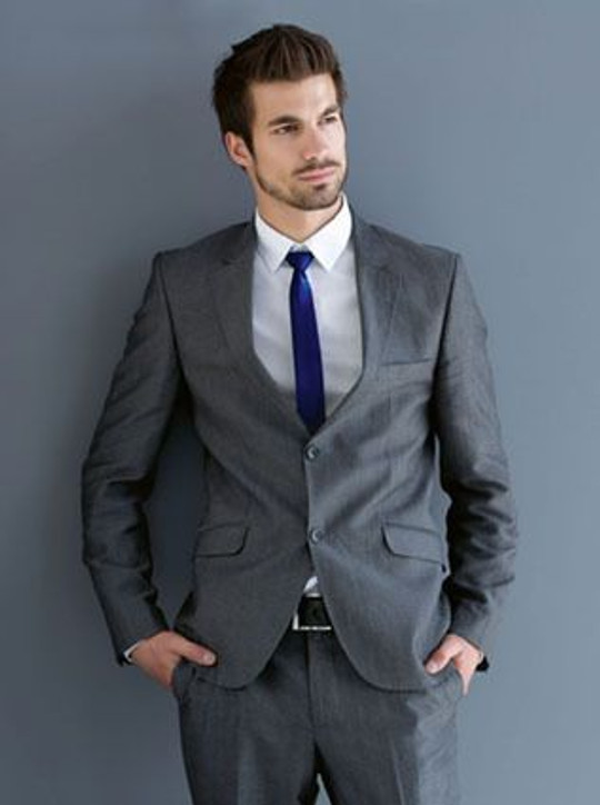 Korntex KXTIE5 - Tie Satin Silk Slim Width