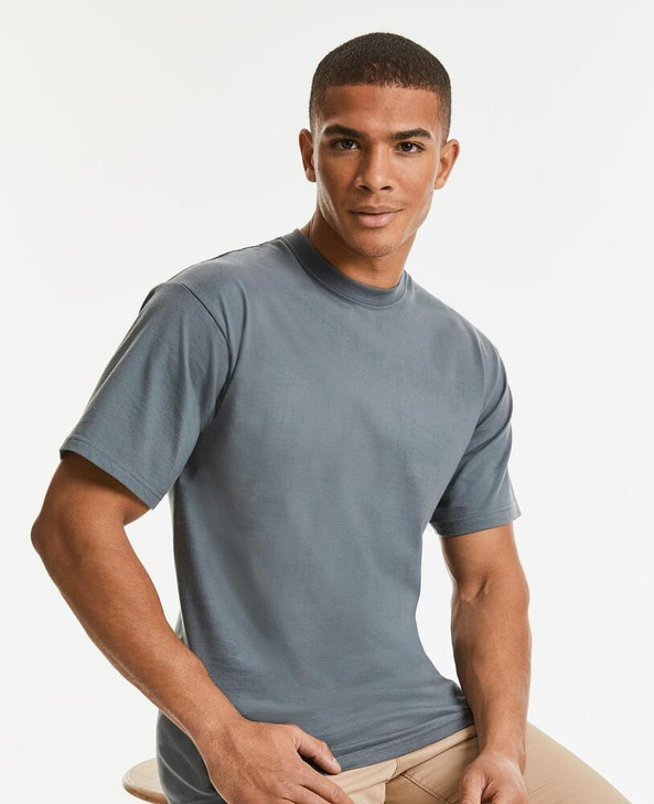 Russell R180M - Classic T-Shirt 180gm