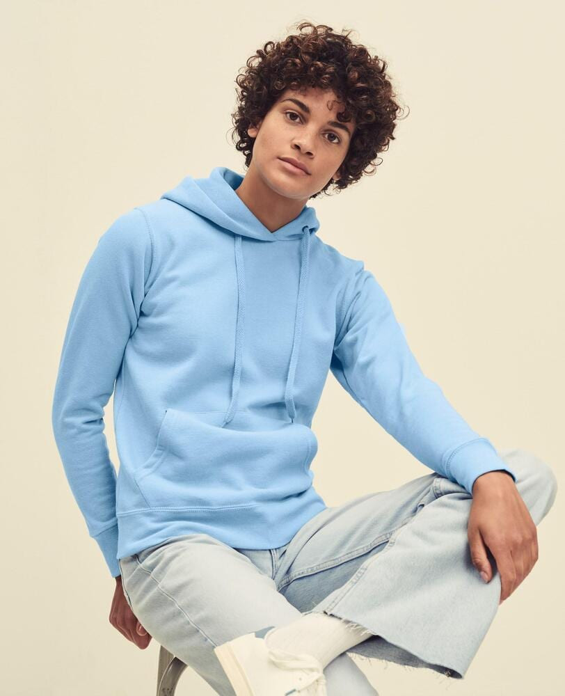 Fruit Of The Loom F62038 - LadyFit Hooded Sweat