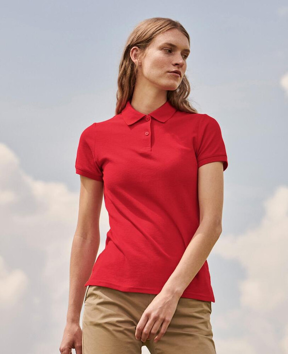 Fruit Of The Loom F63212 - Ladies 65/35 Polo