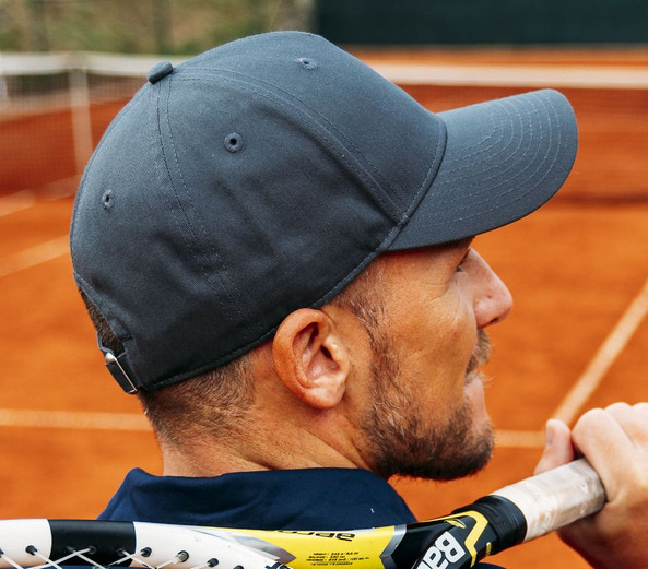 Atlantis ACSHOT - Shot Curved Visor 5 Panel Structured Cap