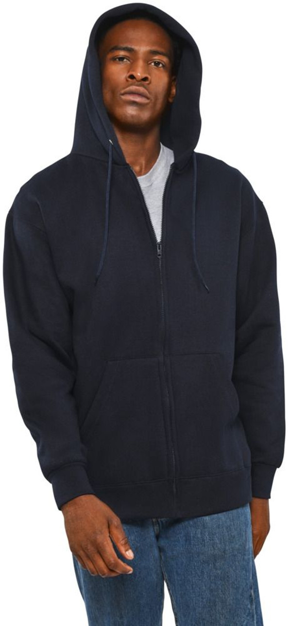 Absolute Apparel AA26 - Zip Through Hood