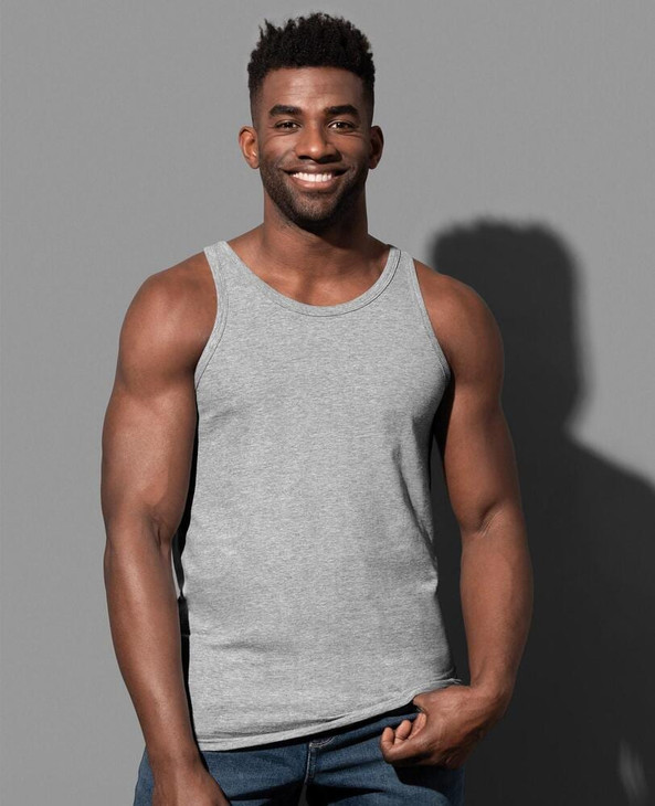 Stedman ST2810 - Classic Body Fit Tank Top Mens