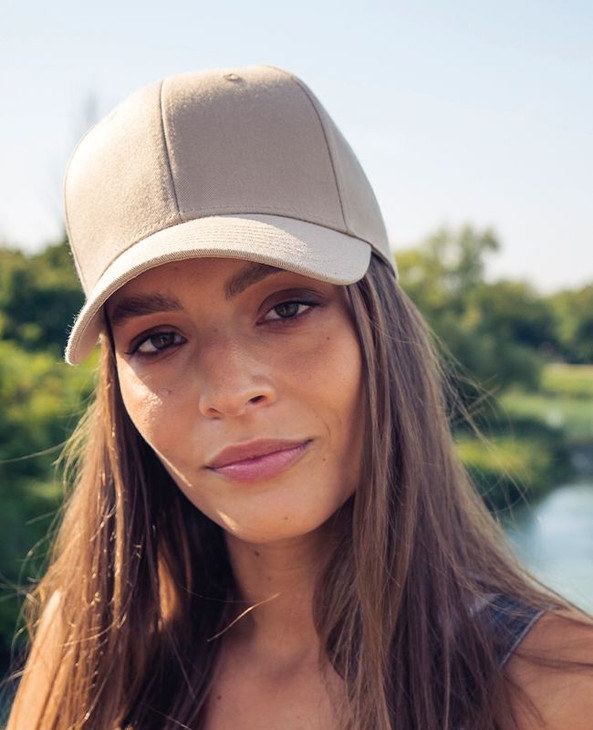 Atlantis ACJOSC - Joshua Recycled Polyester 6 Panel Cap
