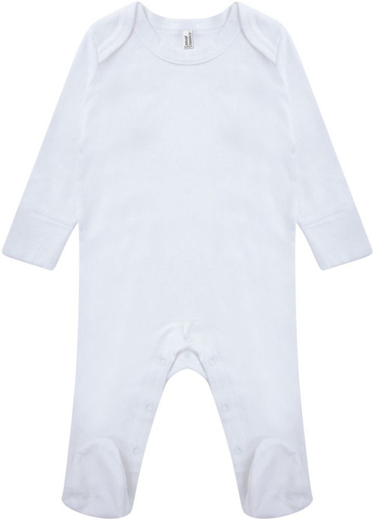 Casual Classics C8030T - Baby Romper Suit