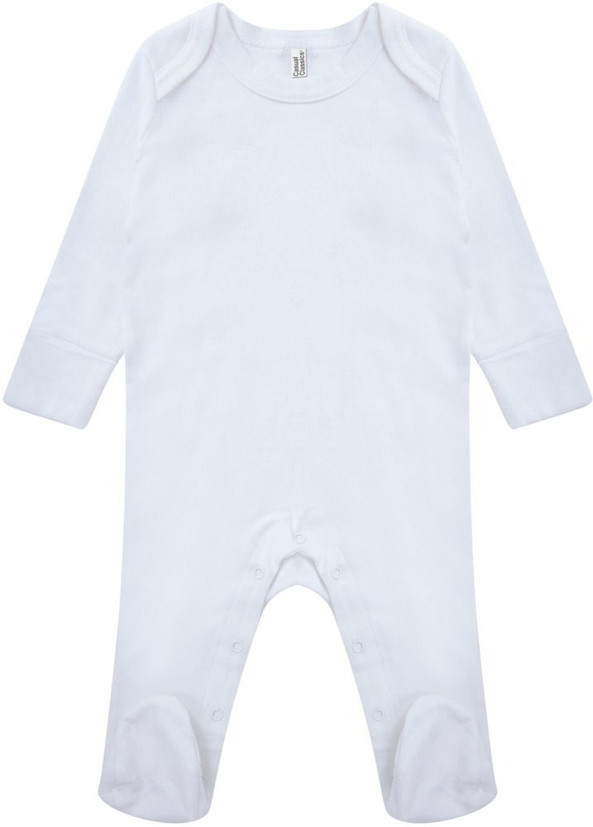 Casual Classics C8030T - Baby Romper Suit