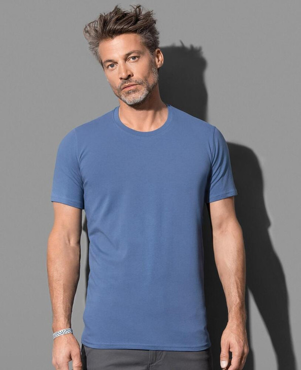 Stedman ST9600 - Clive Crew Neck T-Shirt