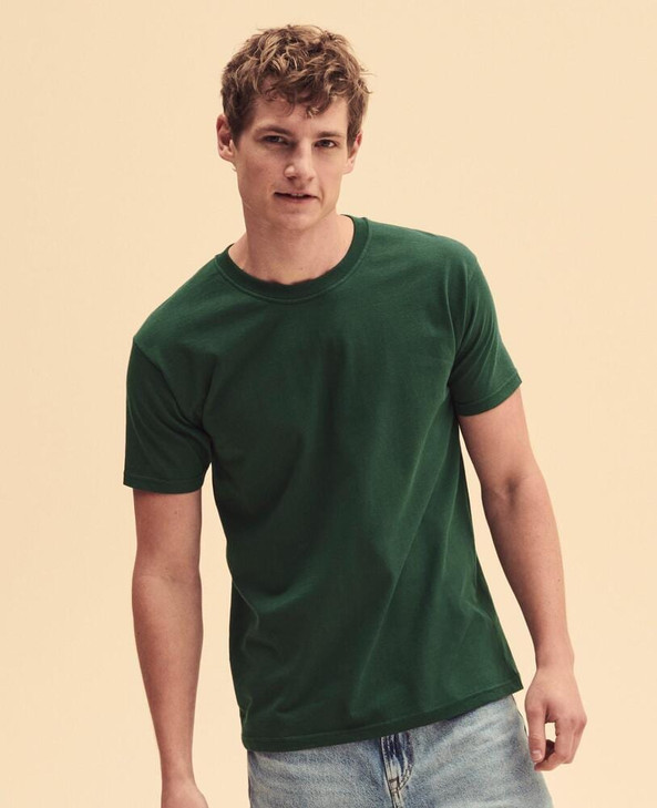 Fruit Of The Loom F61422 - Ringspun Premium T-Shirt Mens