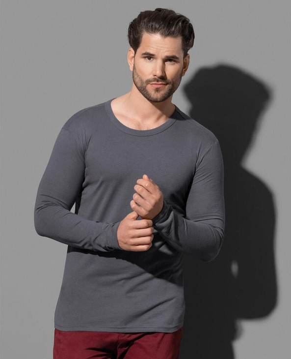 Stedman ST9040 - Morgan Long Sleeve T-Shirt
