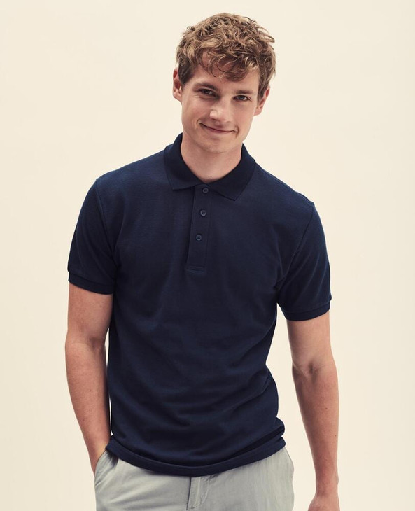 Fruit Of The Loom F63204 - 65/35 Heavy Polo