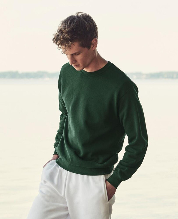Fruit Of The Loom F62202 - Set In Sweat