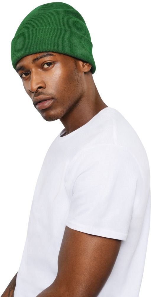 Absolute Apparel AA89 - Cap Knitted Ski Turn Up