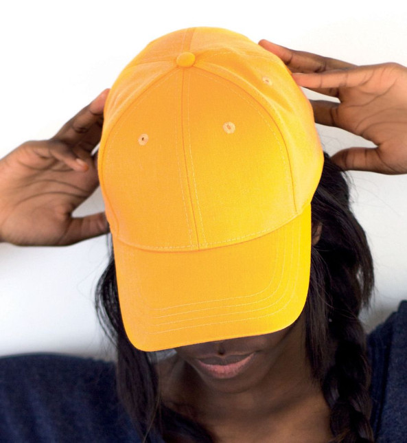 Atlantis ACZOOM - Zoom Sports 6 Panel Baseball Cap