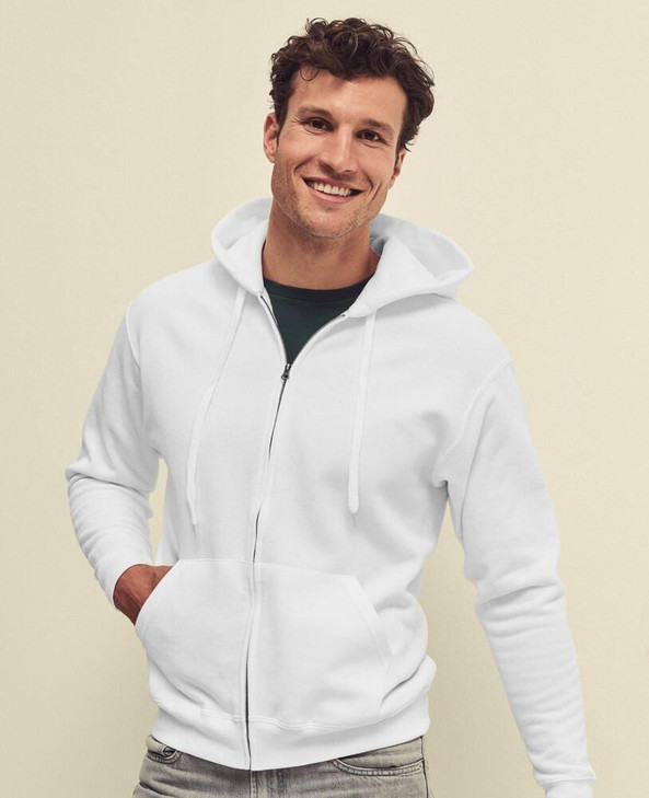 Fruit Of The Loom F62062 - Zip Hood