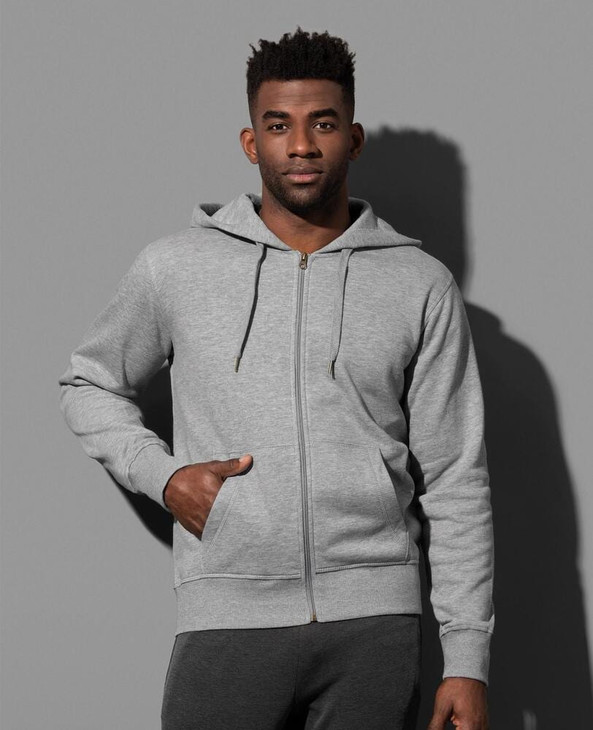 Stedman ST5610 - Sports Zip Hood Mens