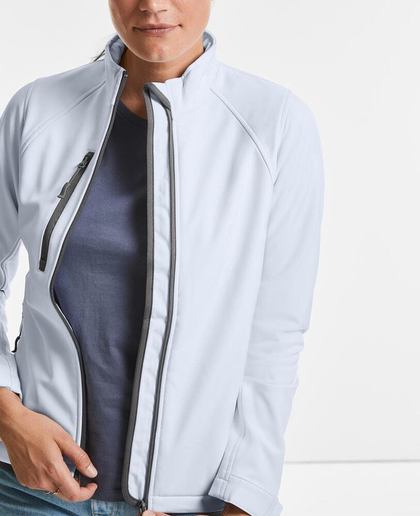 Russell R140F - Softshell Ladies Jacket