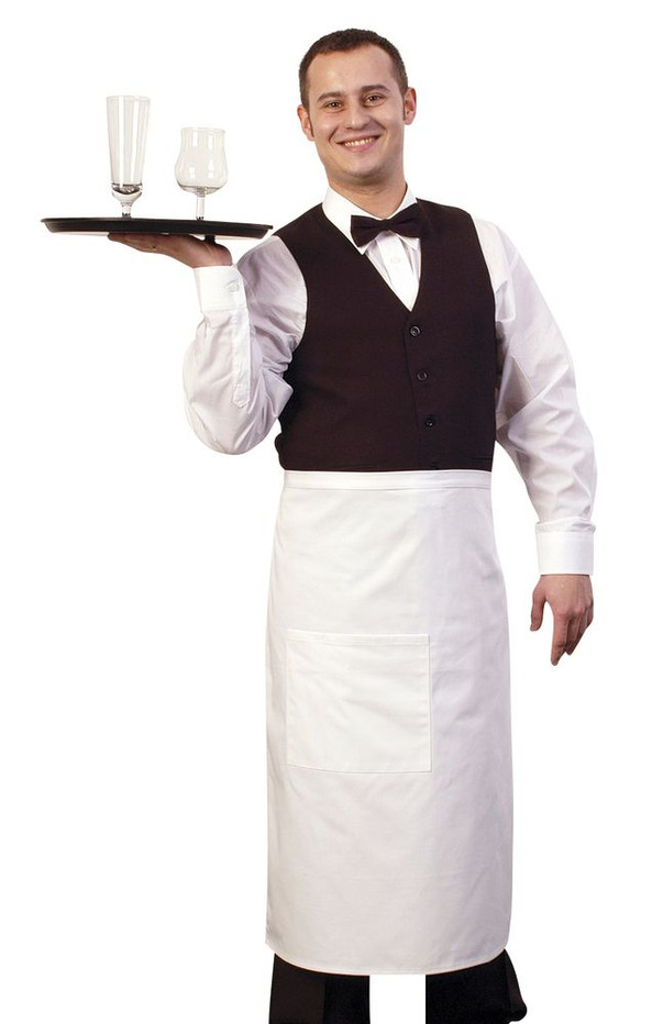 BonChef B763 - Bistro Apron 31in