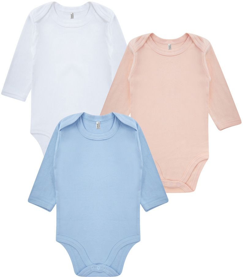Casual Classics C8020T - Baby L/S Body Suit