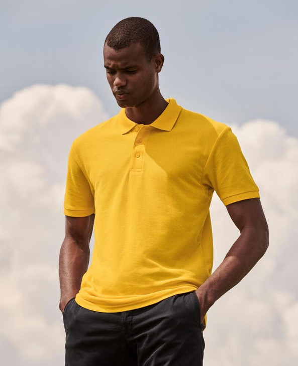 Fruit Of The Loom F63402 - 65/35 Polo
