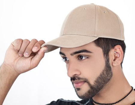 Atlantis ACLISB - Liberty Six Buckle Brushed Cotton 6 Panel Cap