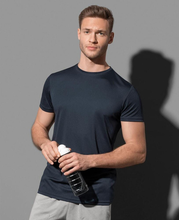 Stedman ST8000 - Sports T-Shirt Mens
