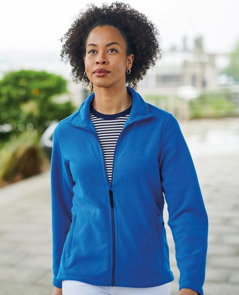 Regatta Professional RTRF565 - Micro Fleece Ladies Full Zip