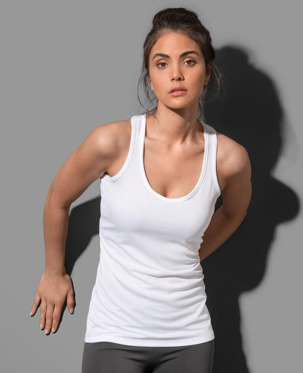 Stedman ST8540 - Sports 140 Ladies Tank Top
