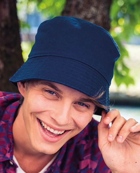 Atlantis ACPOWB - Powell Recycled Cotton Bucket Hat