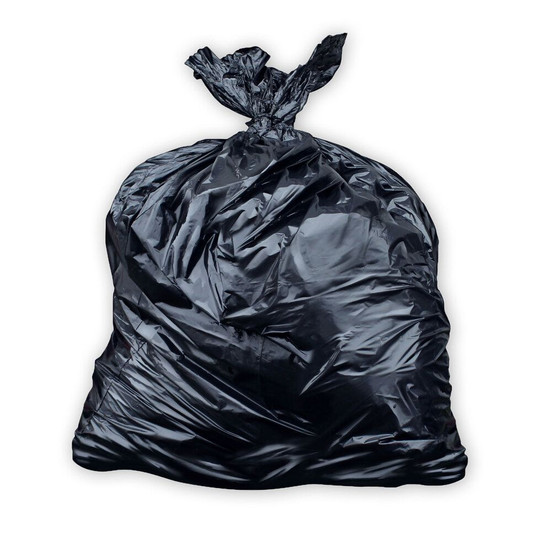 Consumables ZZ3000 - Refuse Sacks 140gg 200 Pack