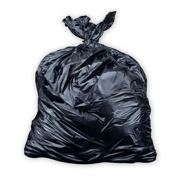 Consumables ZZ3000 - Refuse Sacks 140gg 200 Pack