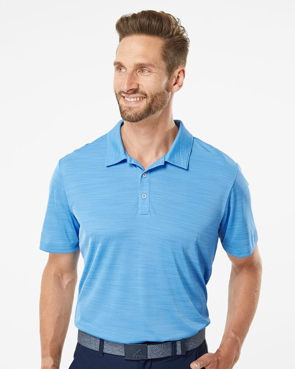 Adidas A402 - Polo Mélange