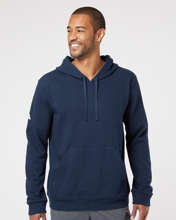 Adidas A432 - Fleece Hooded Sweatshirt