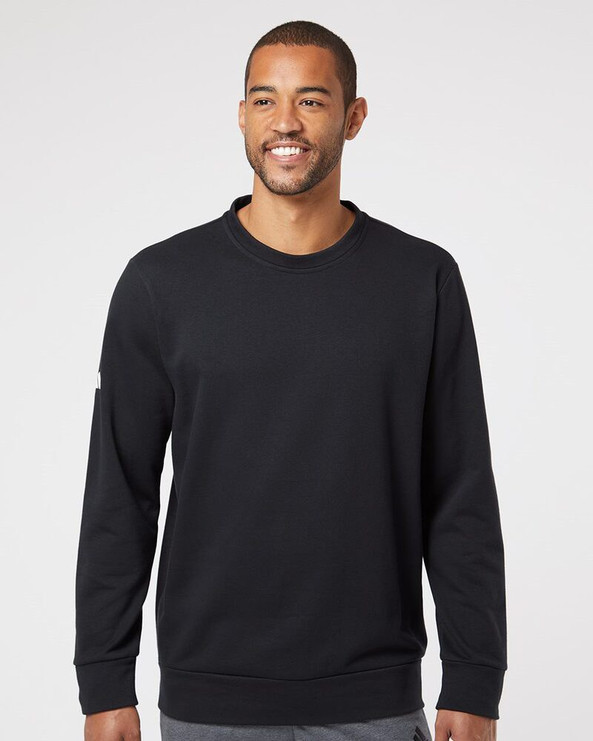 Adidas A434 - Fleece Crewneck Sweatshirt