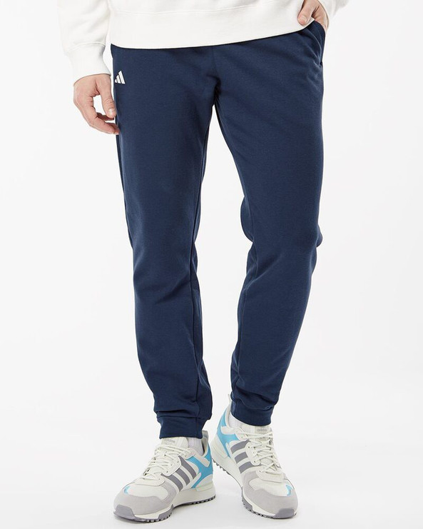 Adidas A436 - Joggers en laine polaire