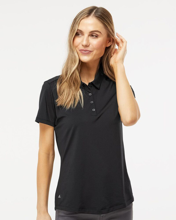 Adidas A515 - Polo solide Ultimate pour femmes