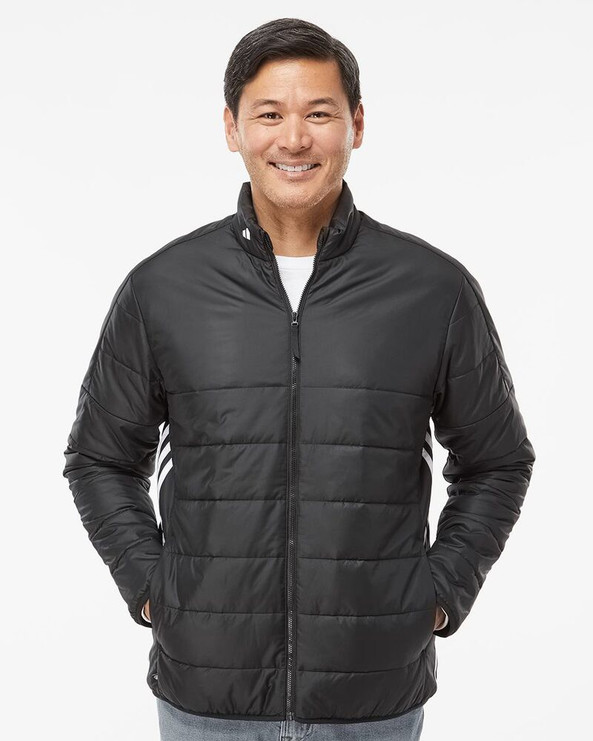 Adidas A570 - Veste bouffante