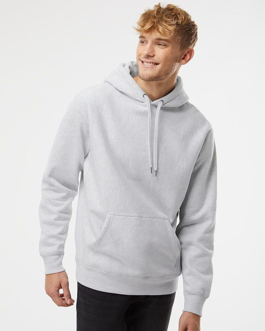Independent Trading Co. IND5000P - Legend - Sweat à capuche en grain croisé de qualité supérieure