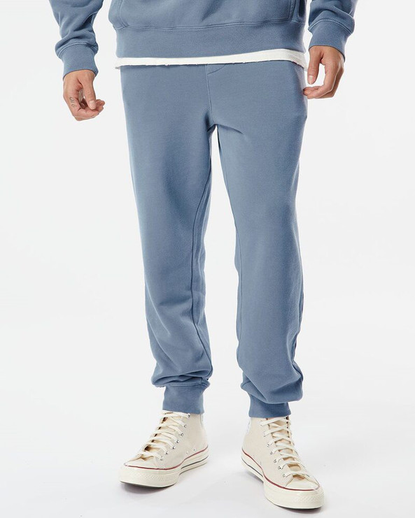 Independent Trading Co. PRM50PTPD - Pigment-Dyed Fleece Pants