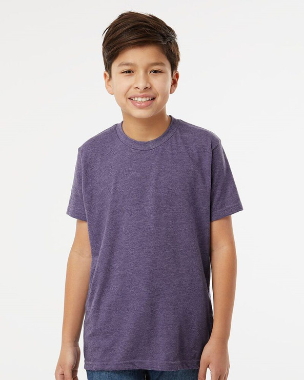 M&O 3544 - T-shirt Deluxe Blend pour jeunes