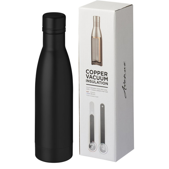 PF Concept 100494 - Vasa 500 ml Kupfer-Vakuum Isolierflasche