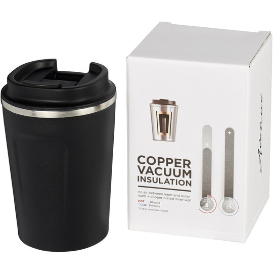 PF Concept 100587 - Thor 360 ml leak-proof copper vacuum insulated tumbler