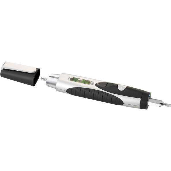 PF Concept 104081 - Engineer multifunctionele gereedschapsset met 6 functies