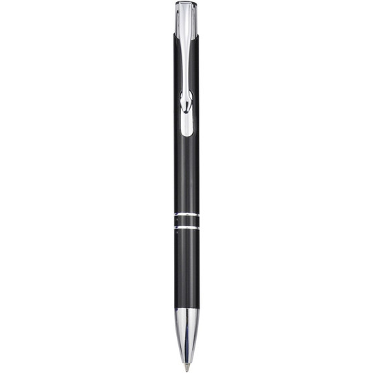 PF Concept 107105 - Stylo bille rétractable en aluminium Moneta