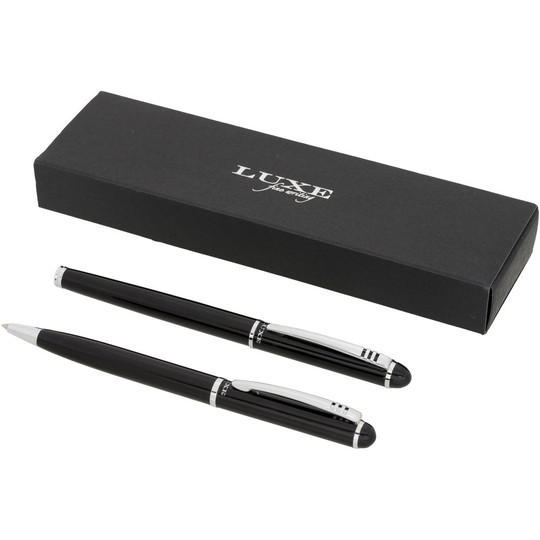 Luxe 107283 - Parure Stylo bille et roller Andante