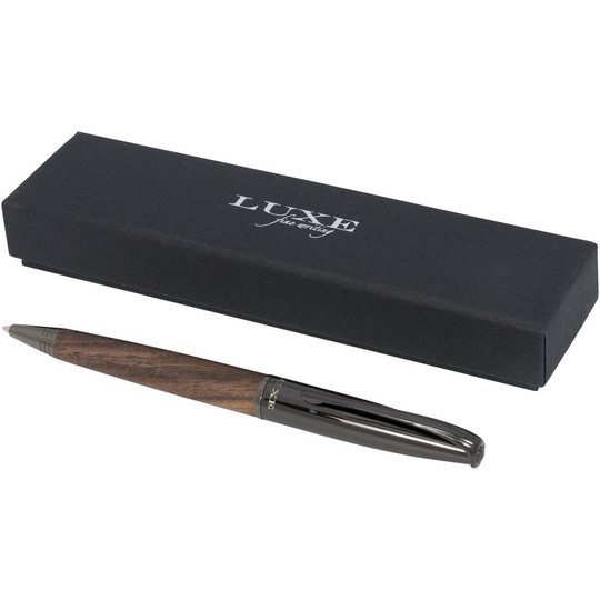 Luxe 107291 - Stylo à bille avec corps en bois Loure