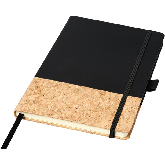JournalBooks 107320 - Evora A5 Notizbuch Thermo PU mit Kork